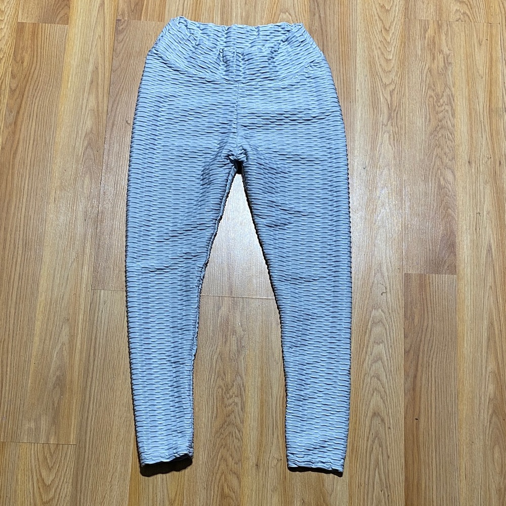 Light Blue Leggings